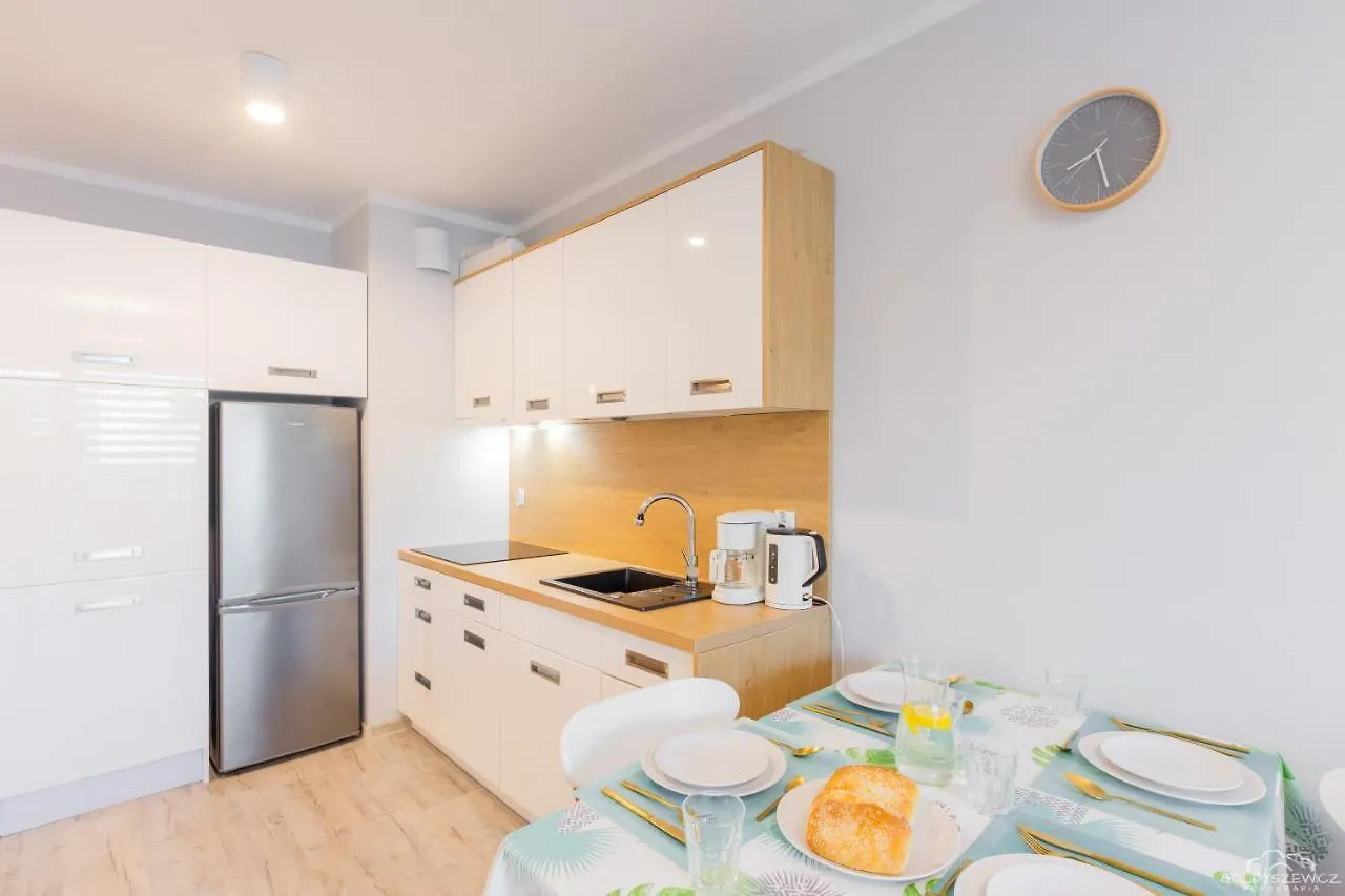 Horyzont Apartamenty - Osiedle Bursztynowe Kolberg 0*,
