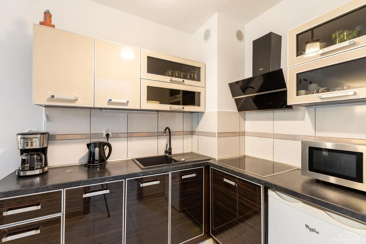 Horyzont Apartamenty - Osiedle Bursztynowe Kolberg Apartment