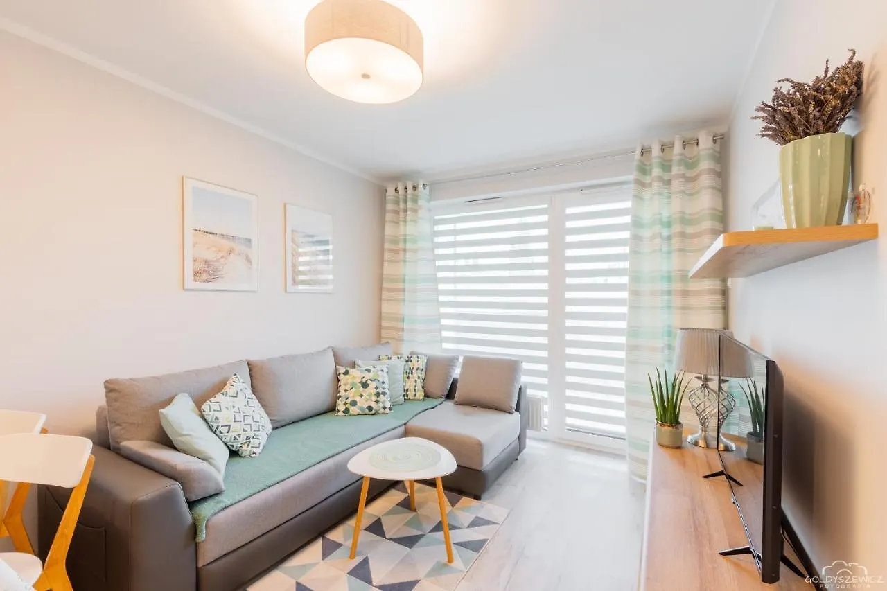 Horyzont Apartamenty - Osiedle Bursztynowe Kolobrzeg 0*,  Poland