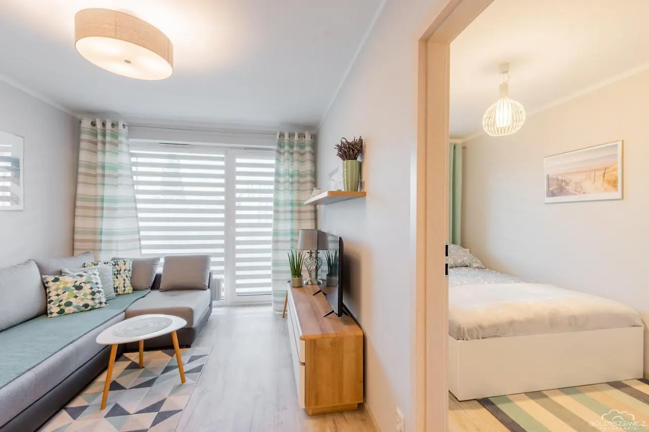 Apartment Horyzont Apartamenty - Osiedle Bursztynowe Kolobrzeg