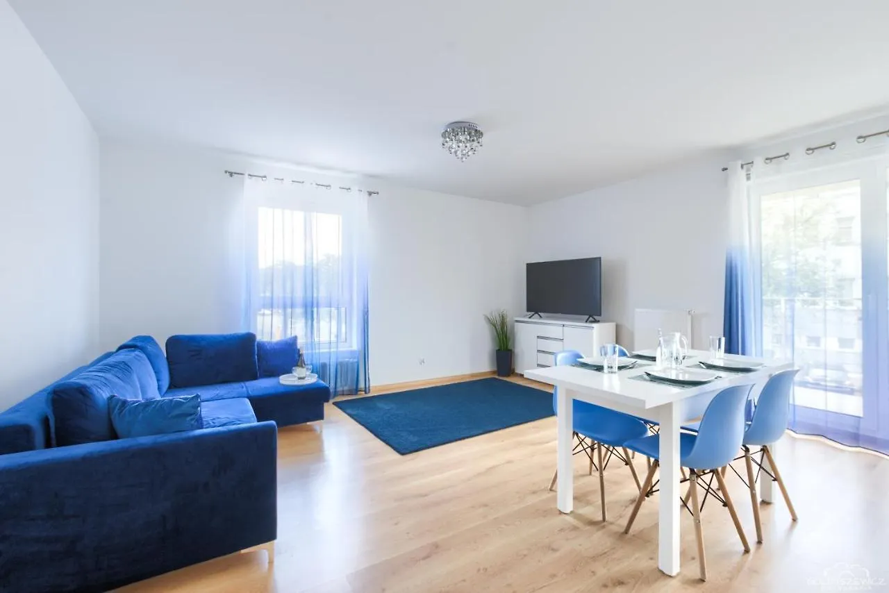 Horyzont Apartamenty - Osiedle Bursztynowe Kolobrzeg Apartment