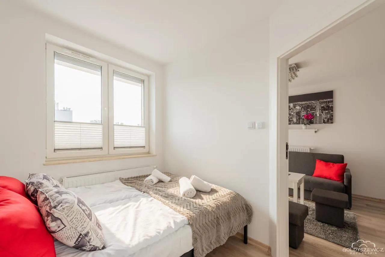 Apartment Horyzont Apartamenty - Osiedle Bursztynowe Kolobrzeg Poland