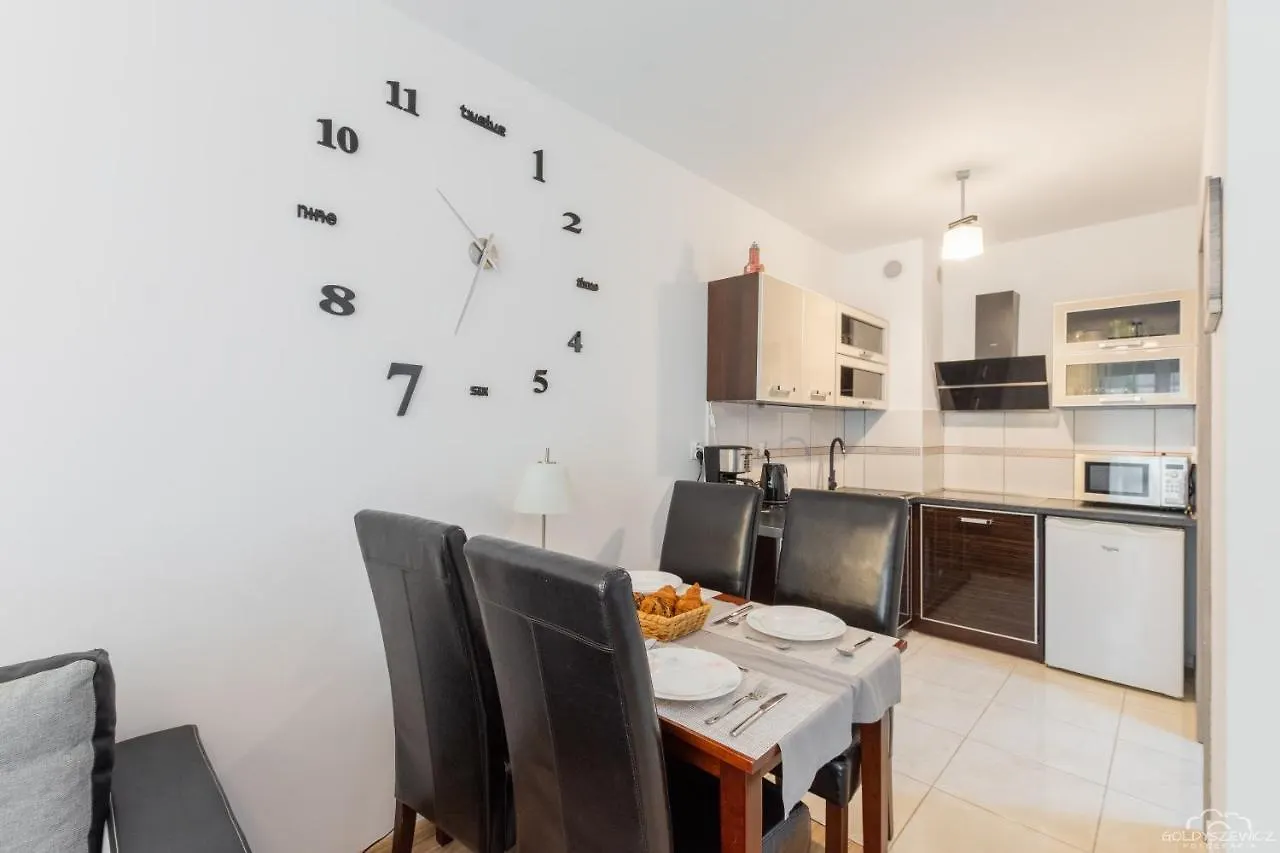 Apartment Horyzont Apartamenty - Osiedle Bursztynowe Kolberg Polen