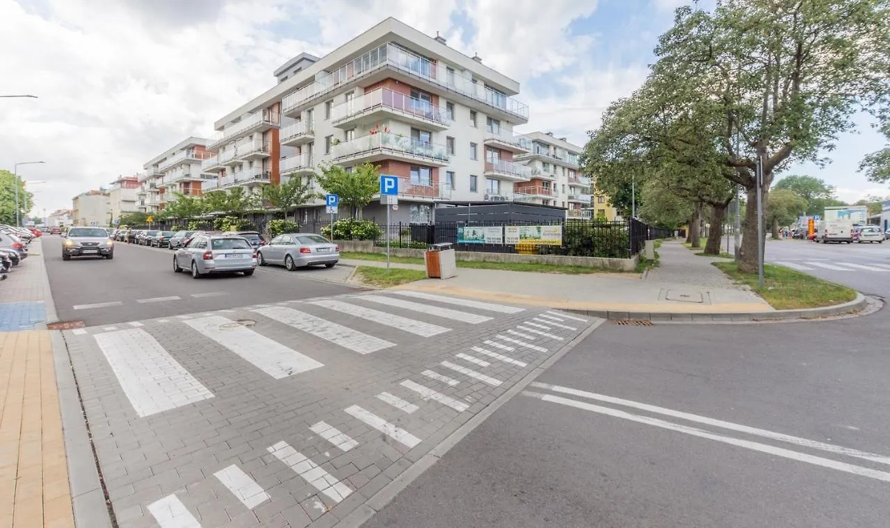 Horyzont Apartamenty - Osiedle Bursztynowe Kolberg Apartment
