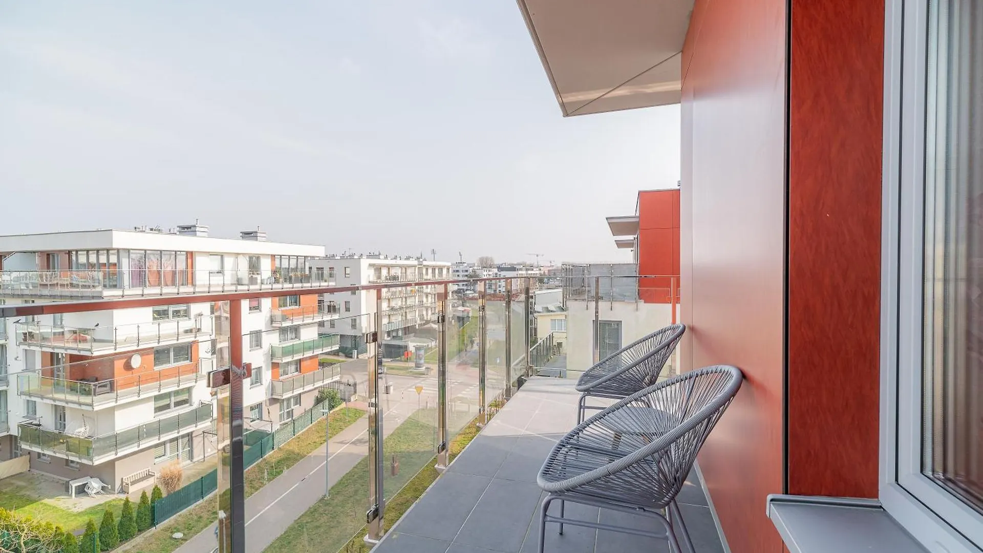 Horyzont Apartamenty - Osiedle Bursztynowe Kolberg Polen