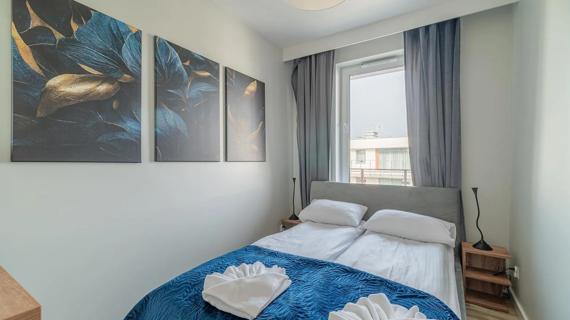 Horyzont Apartamenty - Osiedle Bursztynowe Kolberg 0*,  Polen