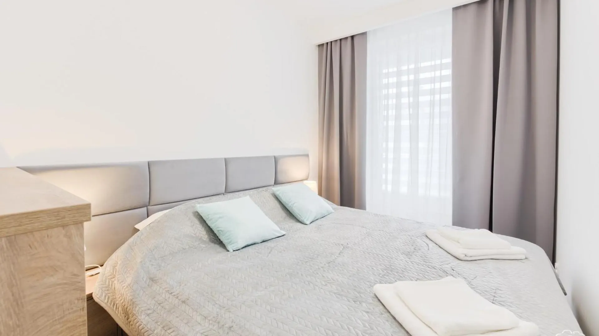 Horyzont Apartamenty - Osiedle Bursztynowe Kolobrzeg