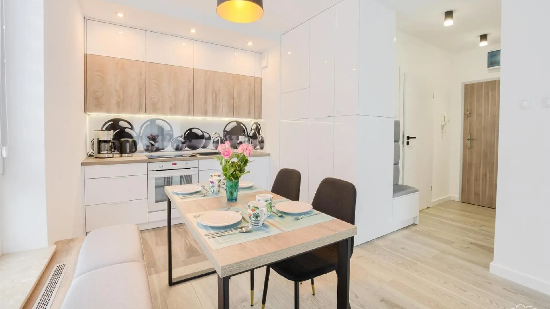 Horyzont Apartamenty - Osiedle Bursztynowe Kolberg 0*,