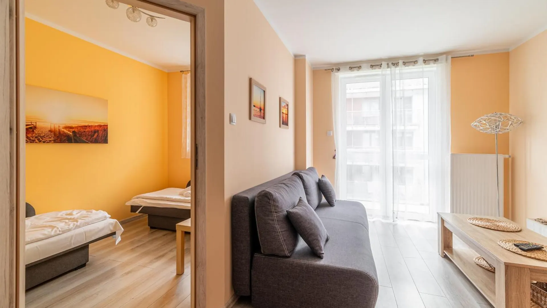 Horyzont Apartamenty - Osiedle Bursztynowe Kolberg 0*,  Polen