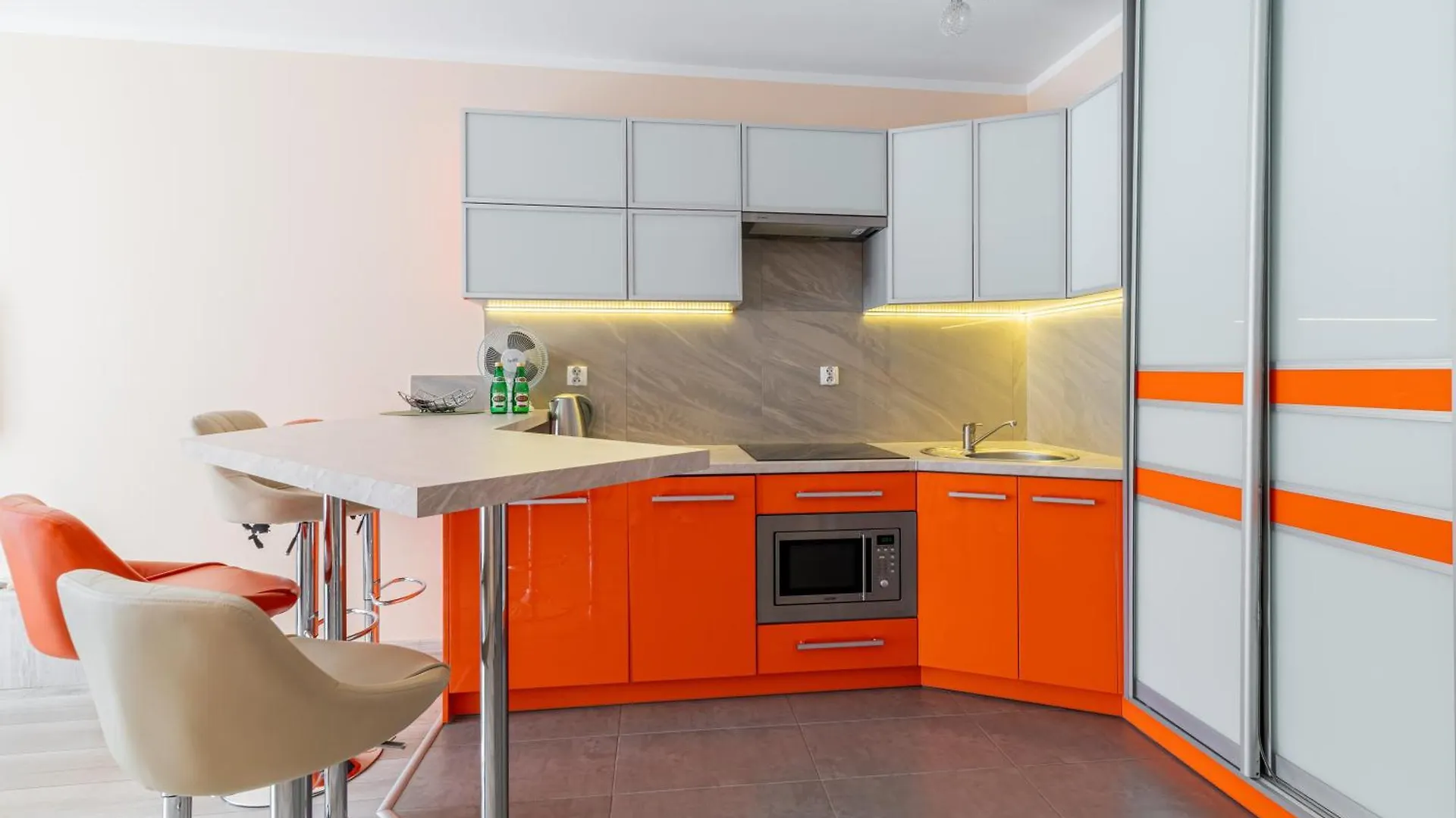 Horyzont Apartamenty - Osiedle Bursztynowe Kolberg Apartment