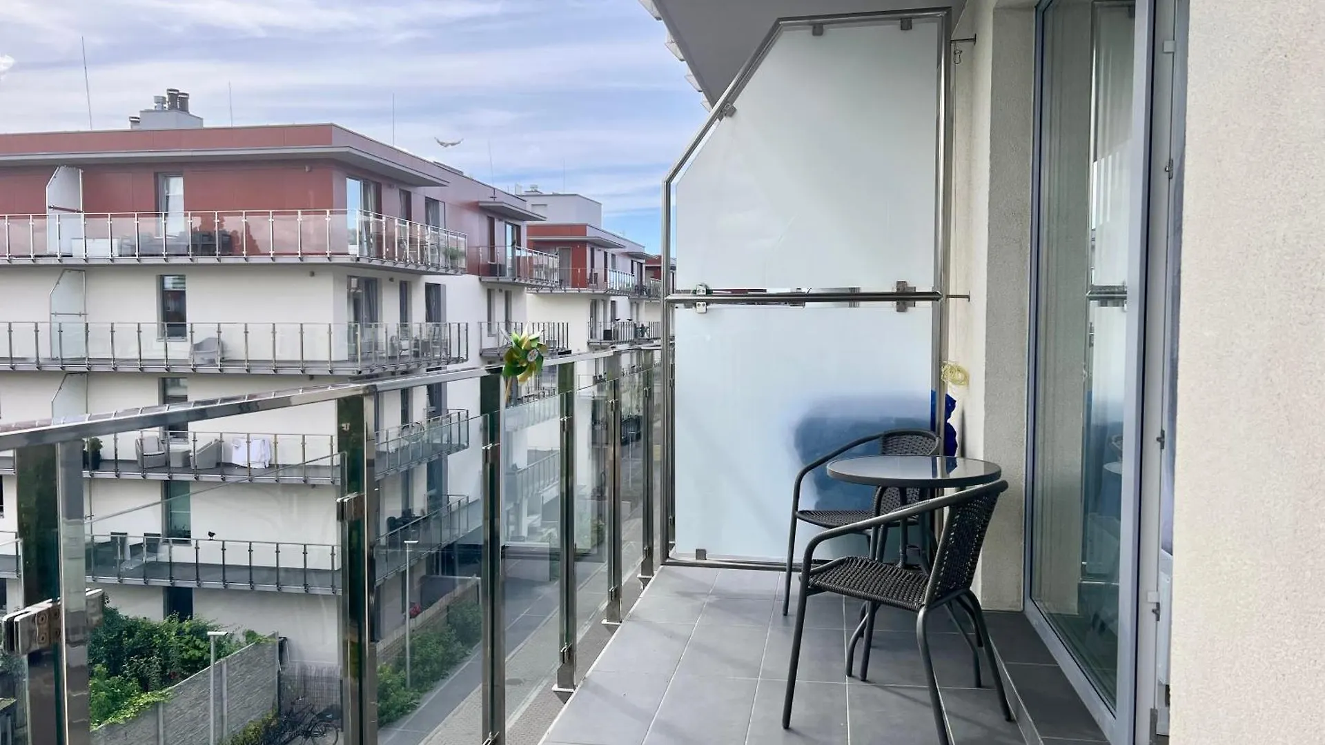Apartment Horyzont Apartamenty - Osiedle Bursztynowe Kolobrzeg