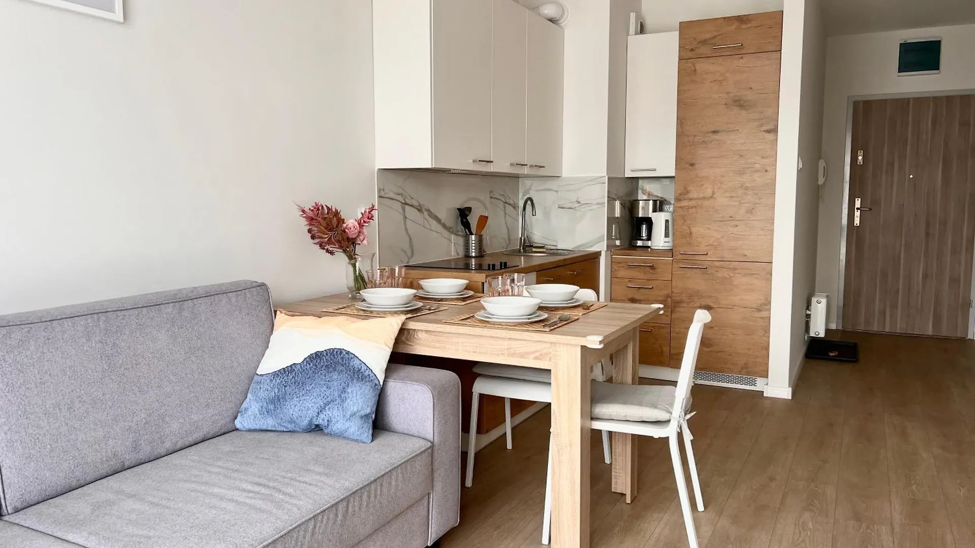 Horyzont Apartamenty - Osiedle Bursztynowe Kolberg 0*,