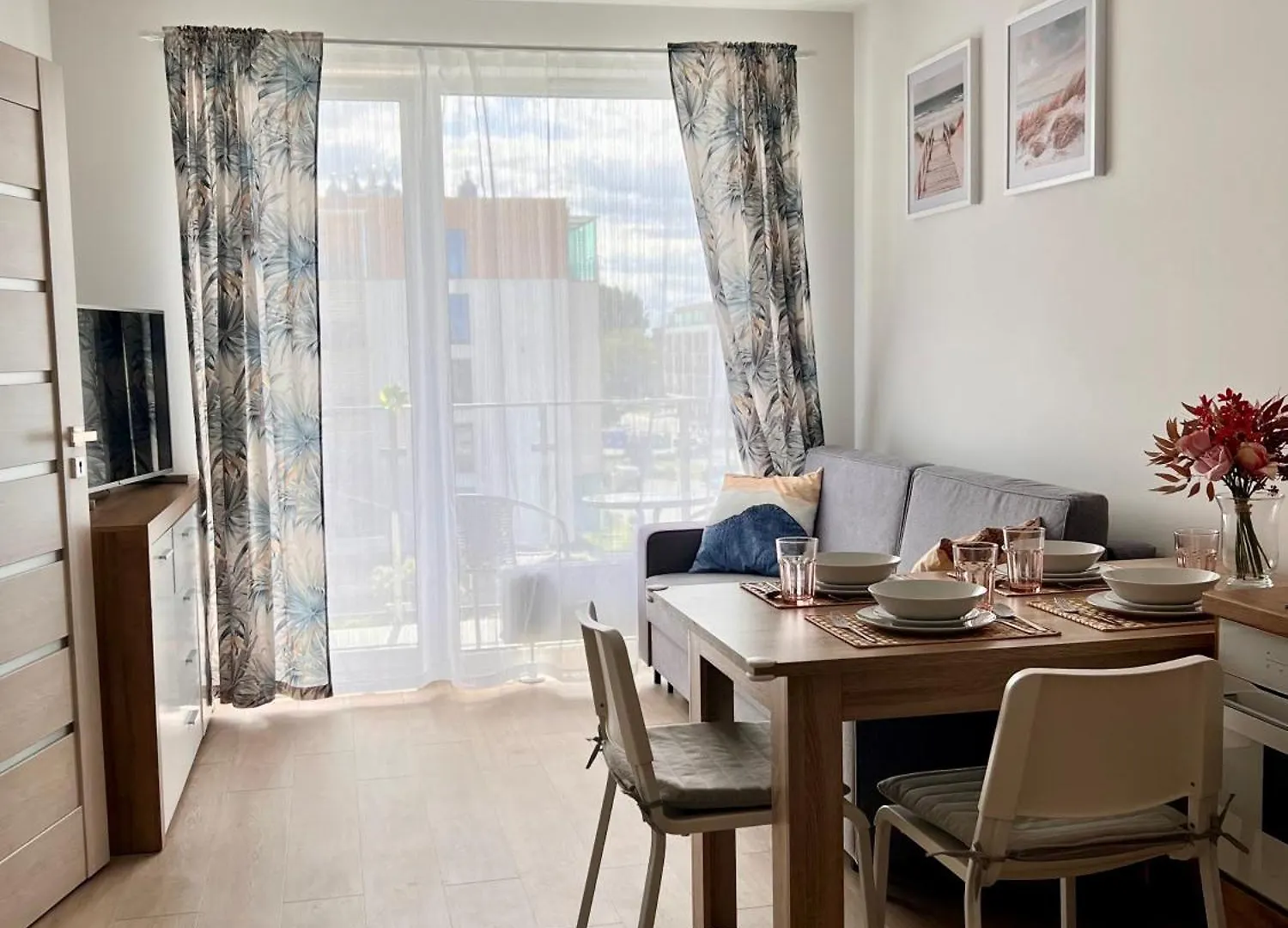 Apartment Horyzont Apartamenty - Osiedle Bursztynowe Kolobrzeg