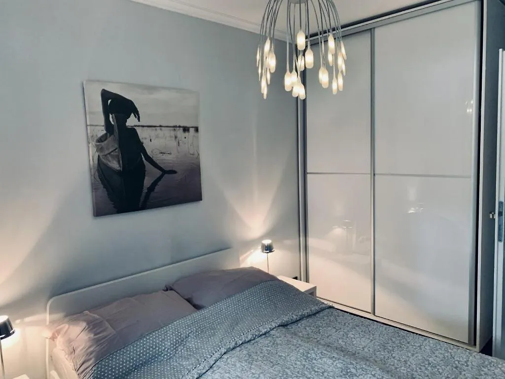 Horyzont Apartamenty - Osiedle Bursztynowe Kolberg Apartment