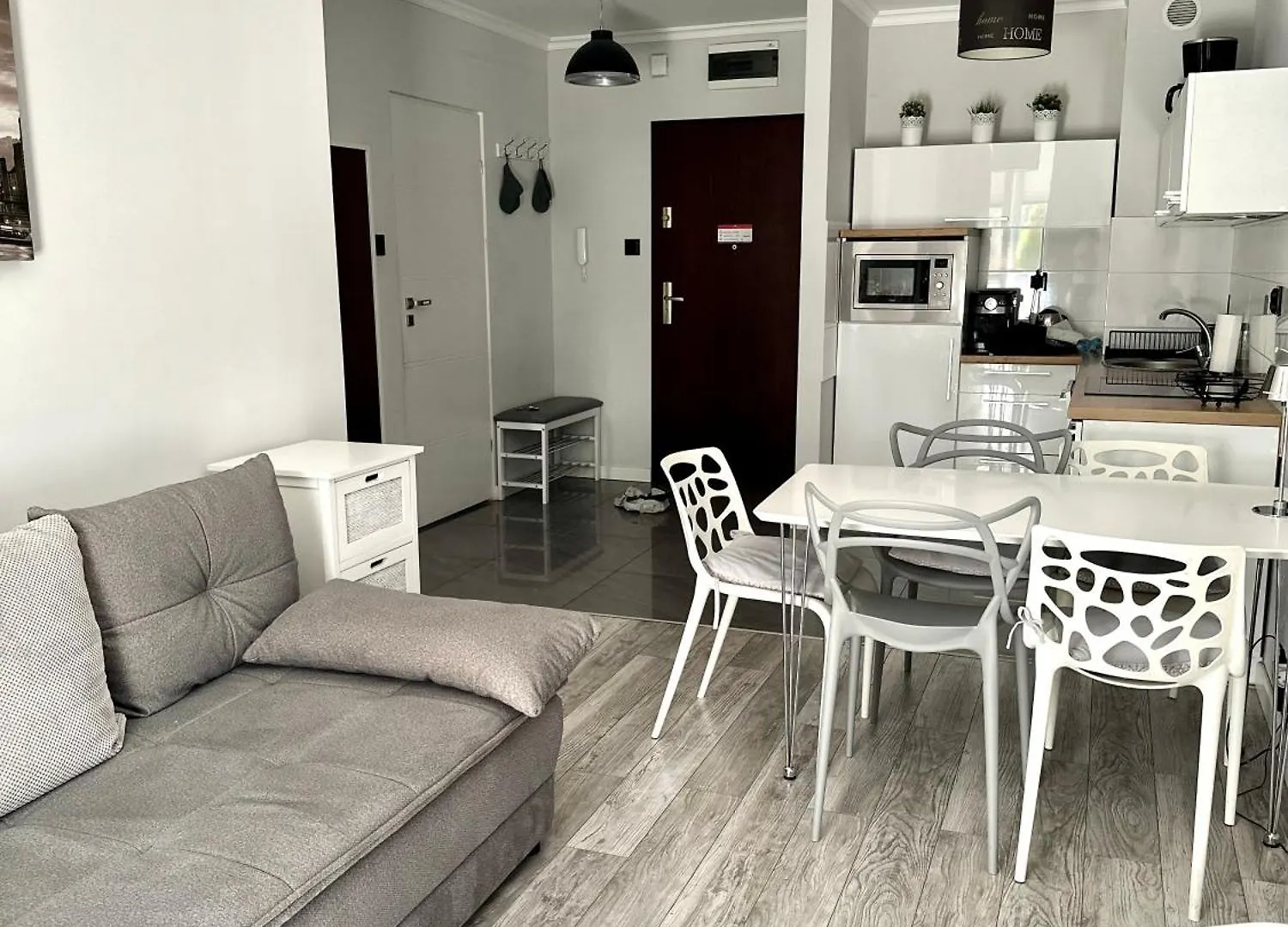 Horyzont Apartamenty - Osiedle Bursztynowe Kolberg Apartment