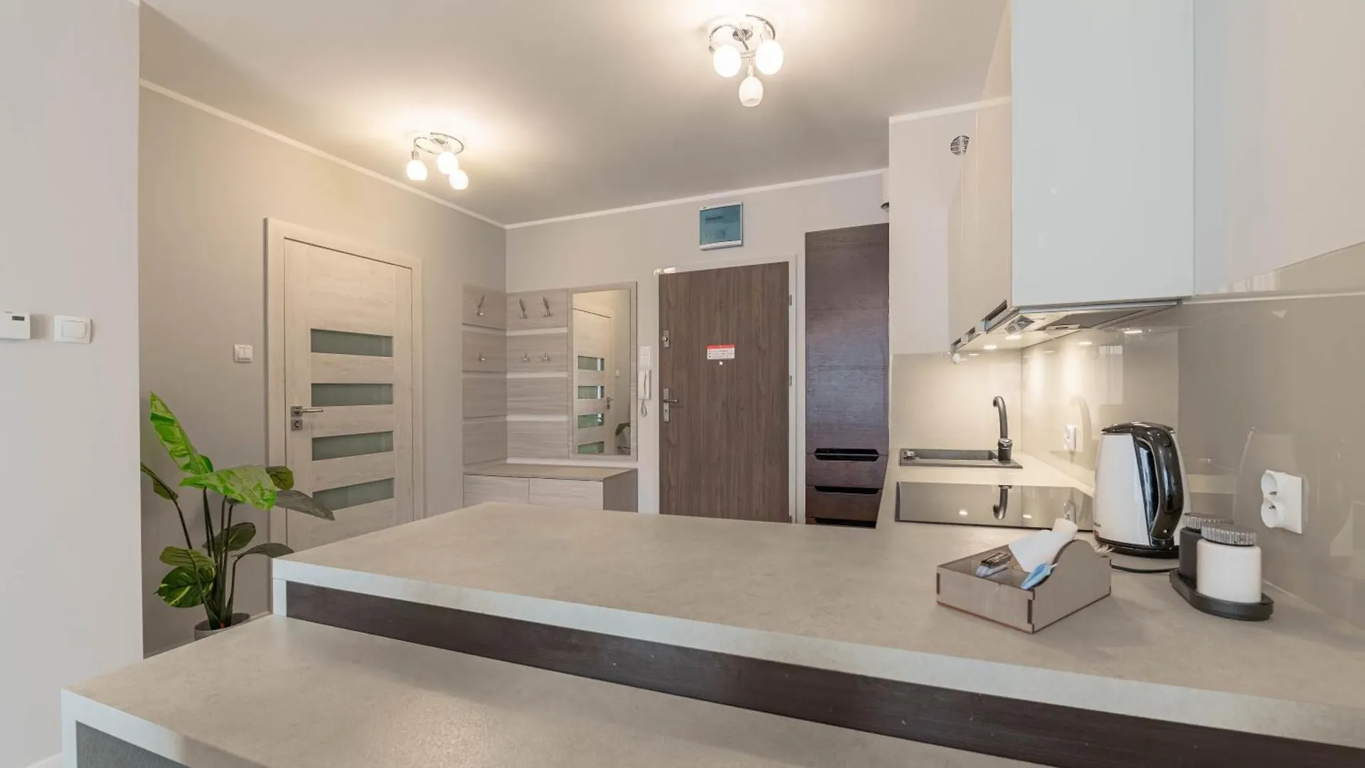 Horyzont Apartamenty - Osiedle Bursztynowe Kolberg