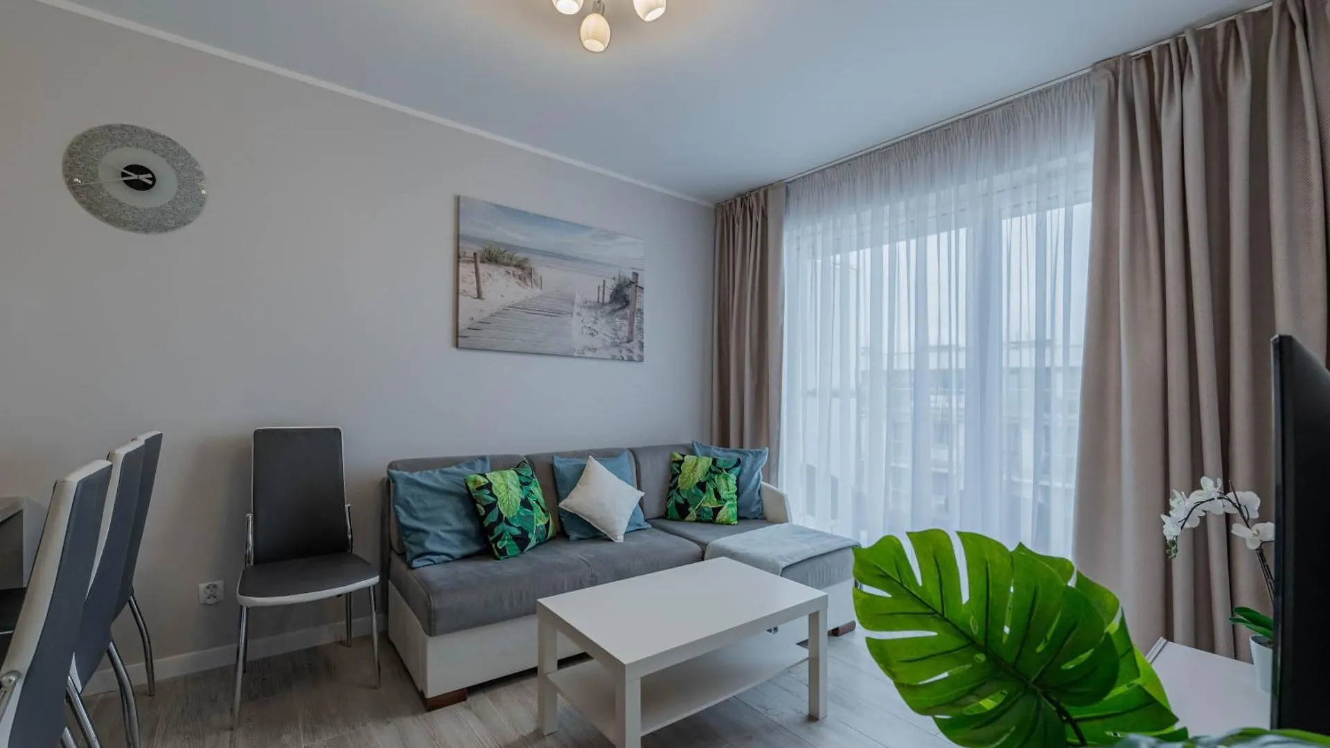 Horyzont Apartamenty - Osiedle Bursztynowe Kolberg