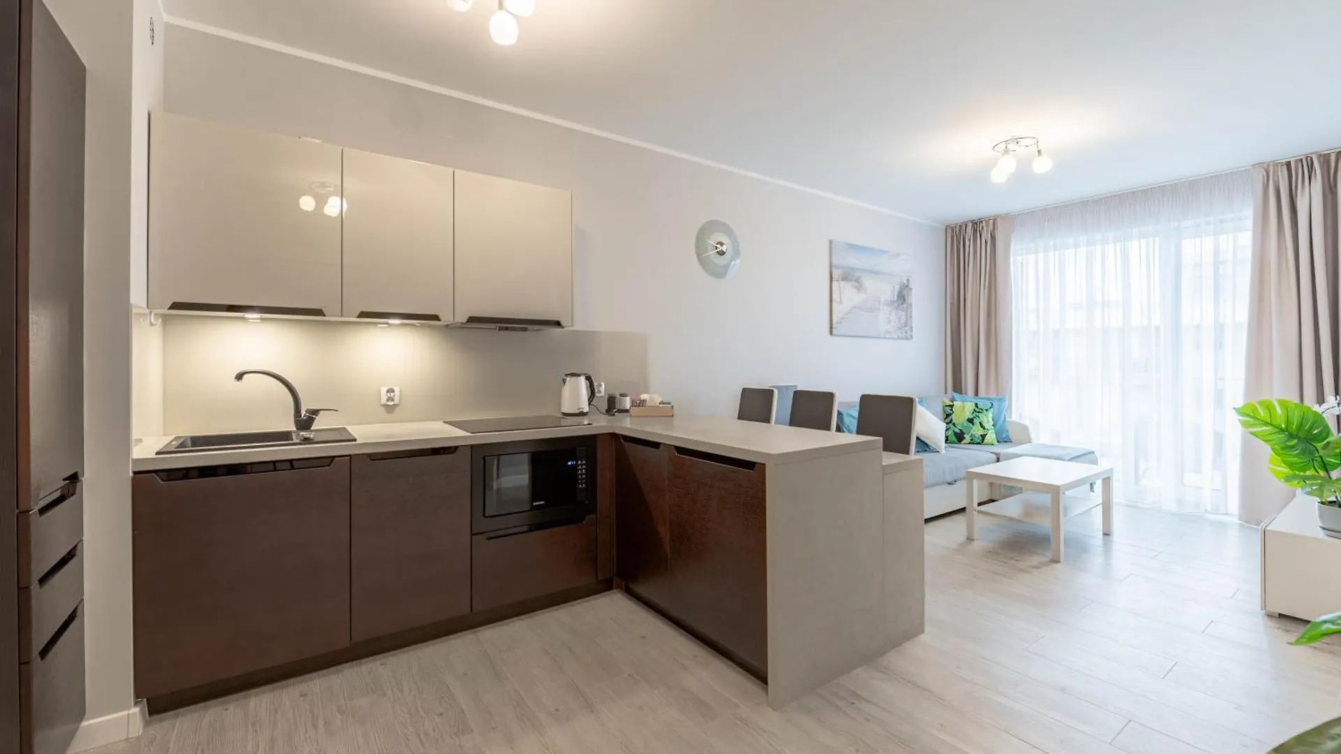 Horyzont Apartamenty - Osiedle Bursztynowe Kolberg Polen