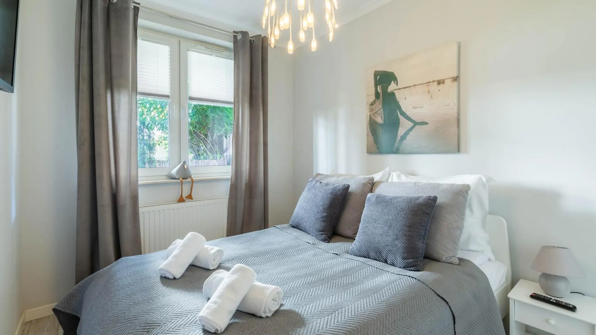 Apartment Horyzont Apartamenty - Osiedle Bursztynowe Kolobrzeg