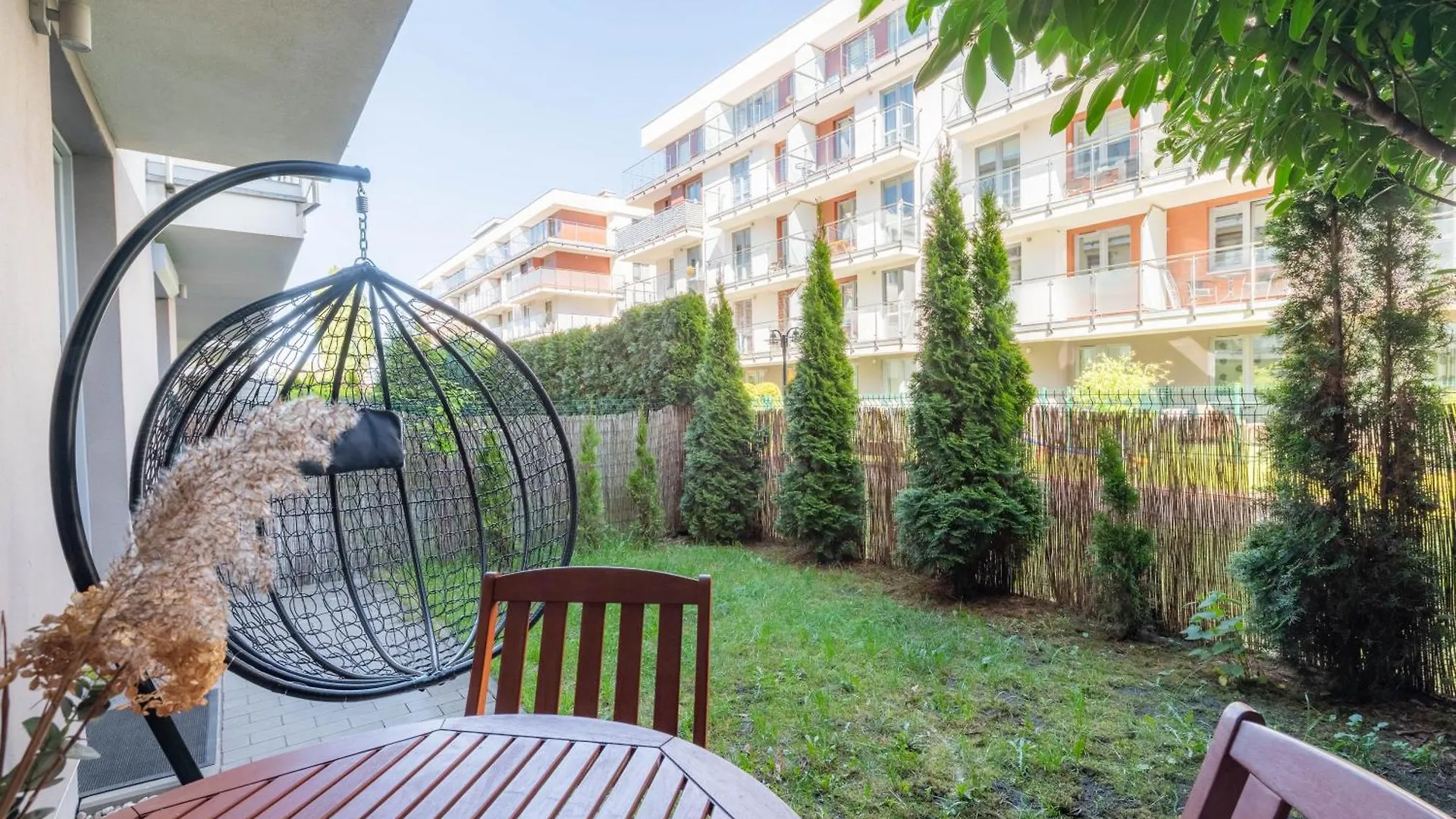 Horyzont Apartamenty - Osiedle Bursztynowe Kolobrzeg Apartment