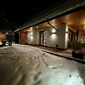  Domek alpejski Góralska Domina Polska