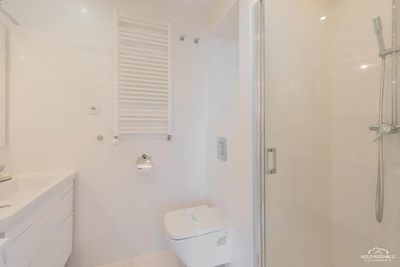 Horyzont Apartamenty - Osiedle Bursztynowe Kolobrzeg Apartment