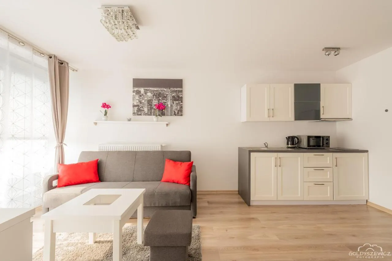 Horyzont Apartamenty - Osiedle Bursztynowe Kolobrzeg Poland