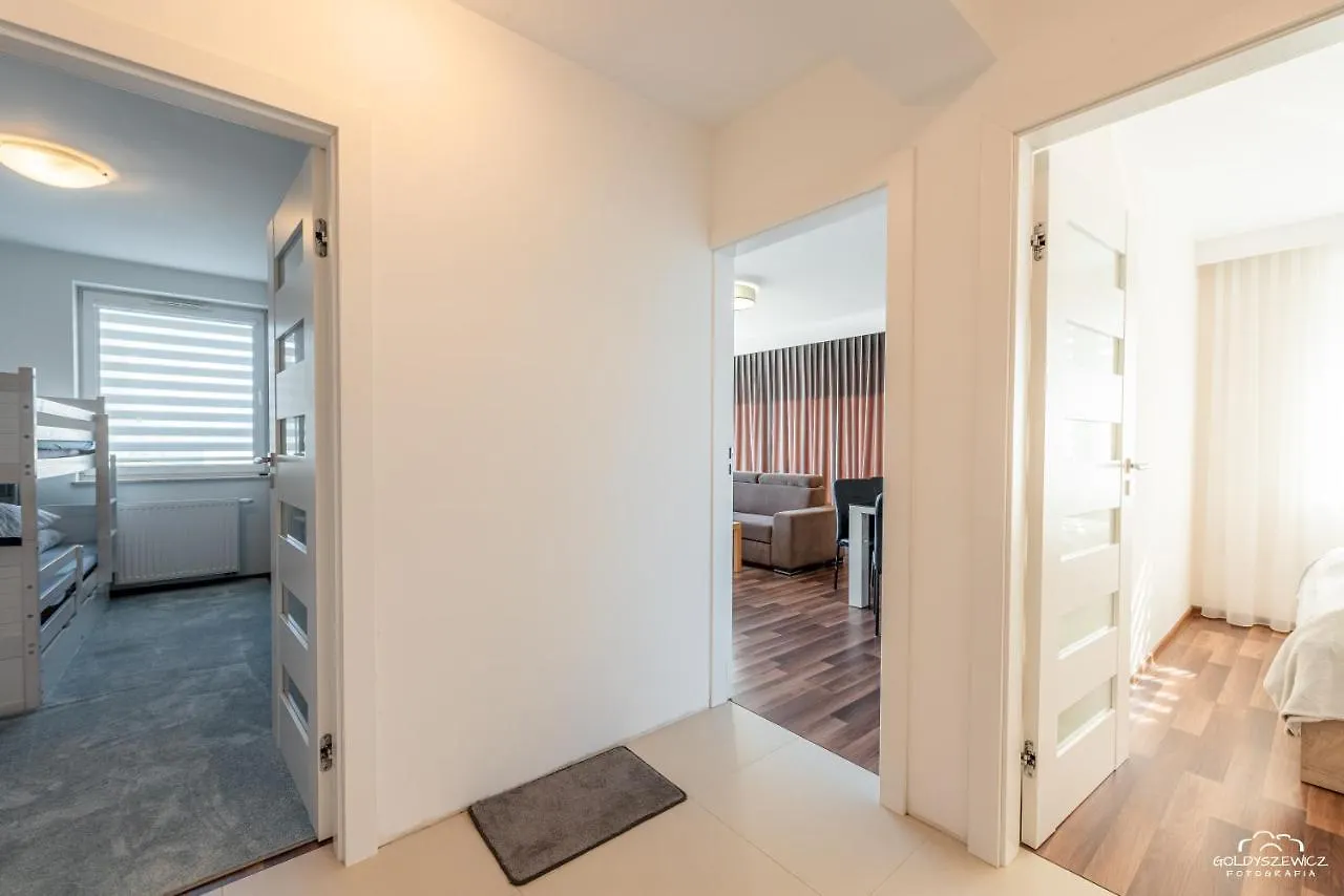 Horyzont Apartamenty - Osiedle Bursztynowe Kolobrzeg Apartment