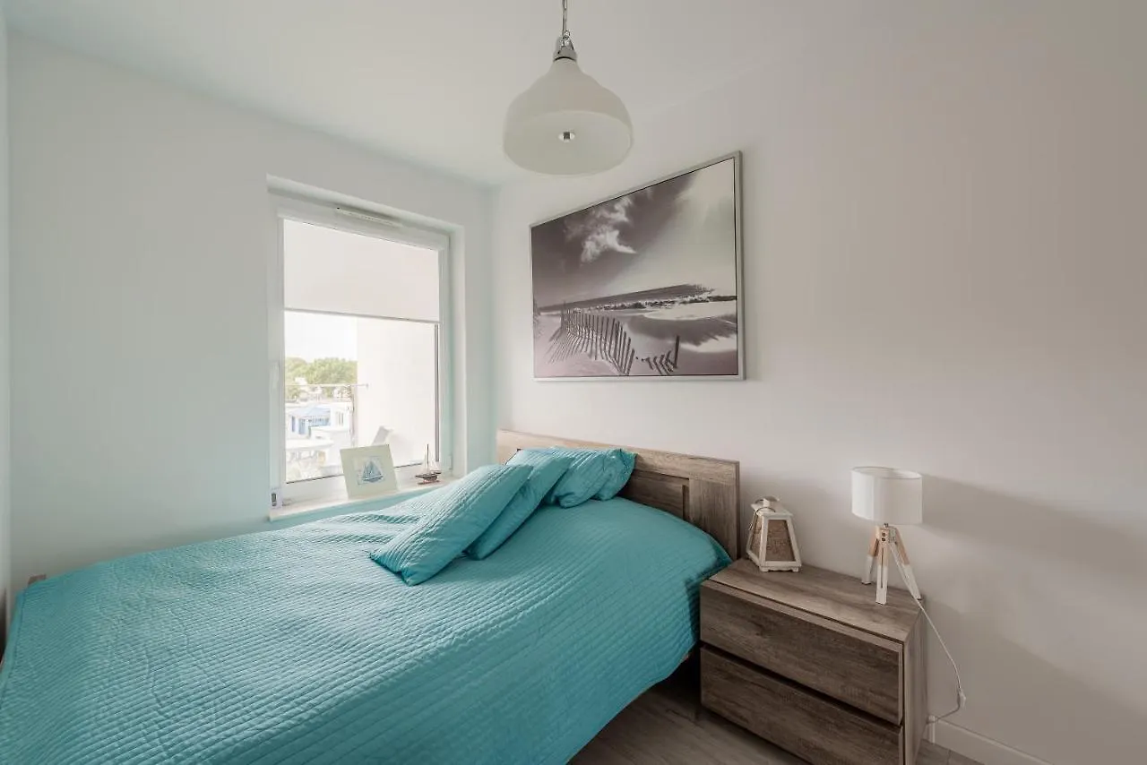 Horyzont Apartamenty - Osiedle Bursztynowe Kolobrzeg Apartment