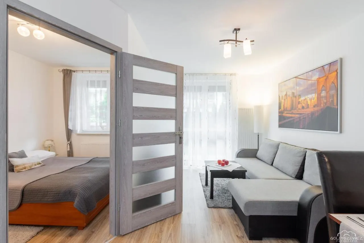 Apartment Horyzont Apartamenty - Osiedle Bursztynowe Kolobrzeg