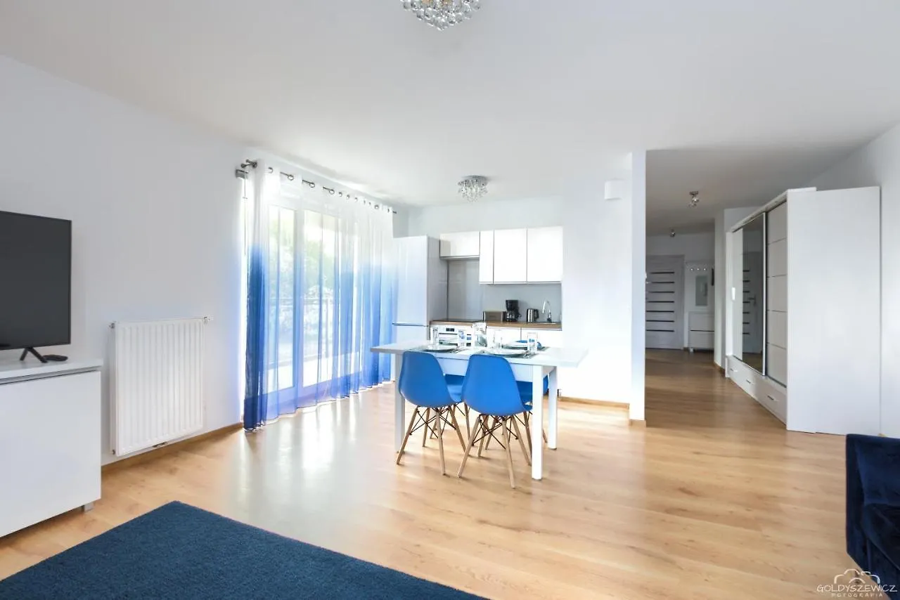 Horyzont Apartamenty - Osiedle Bursztynowe Kolobrzeg 0*,