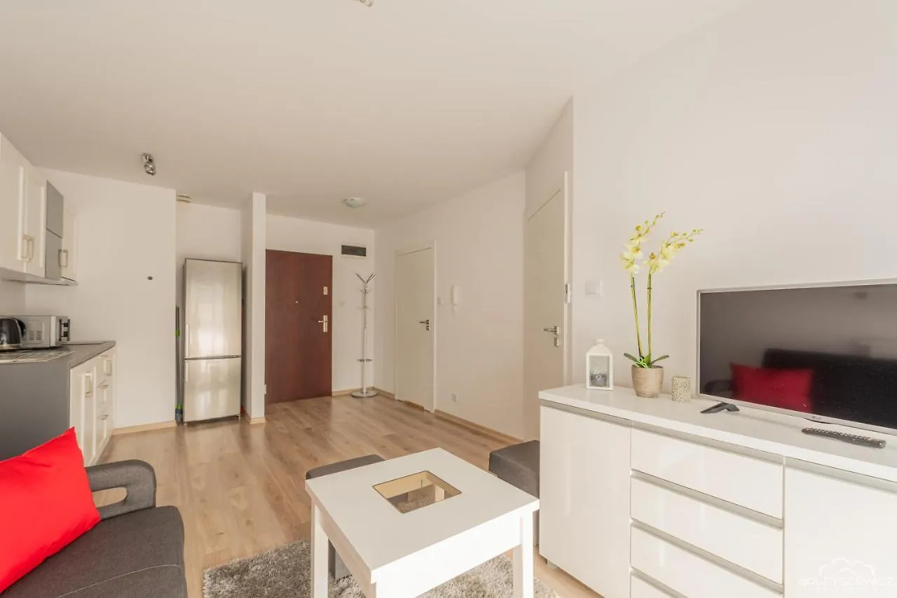 Apartment Horyzont Apartamenty - Osiedle Bursztynowe Kolobrzeg