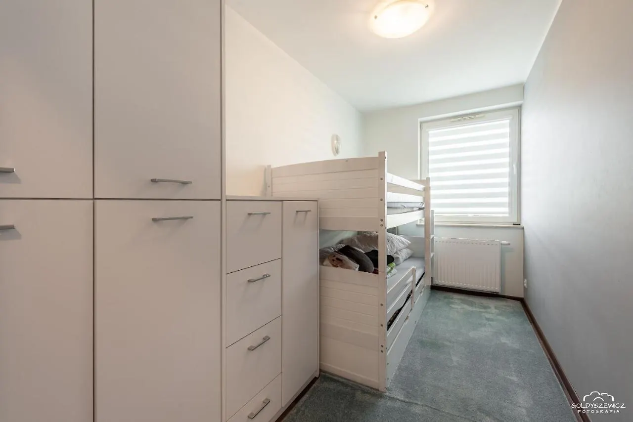 Horyzont Apartamenty - Osiedle Bursztynowe Kolobrzeg Apartment