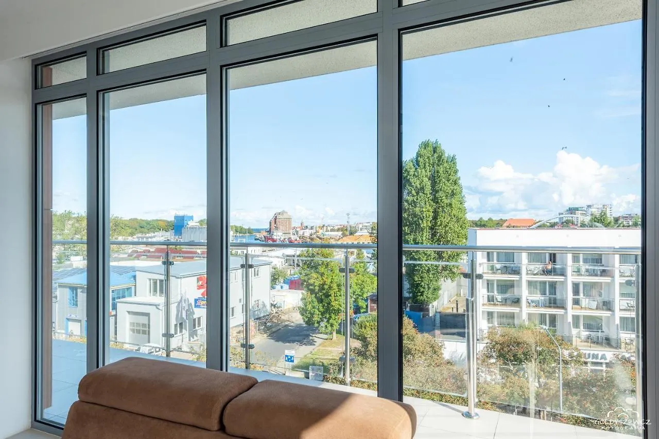 Horyzont Apartamenty - Osiedle Bursztynowe Kolobrzeg