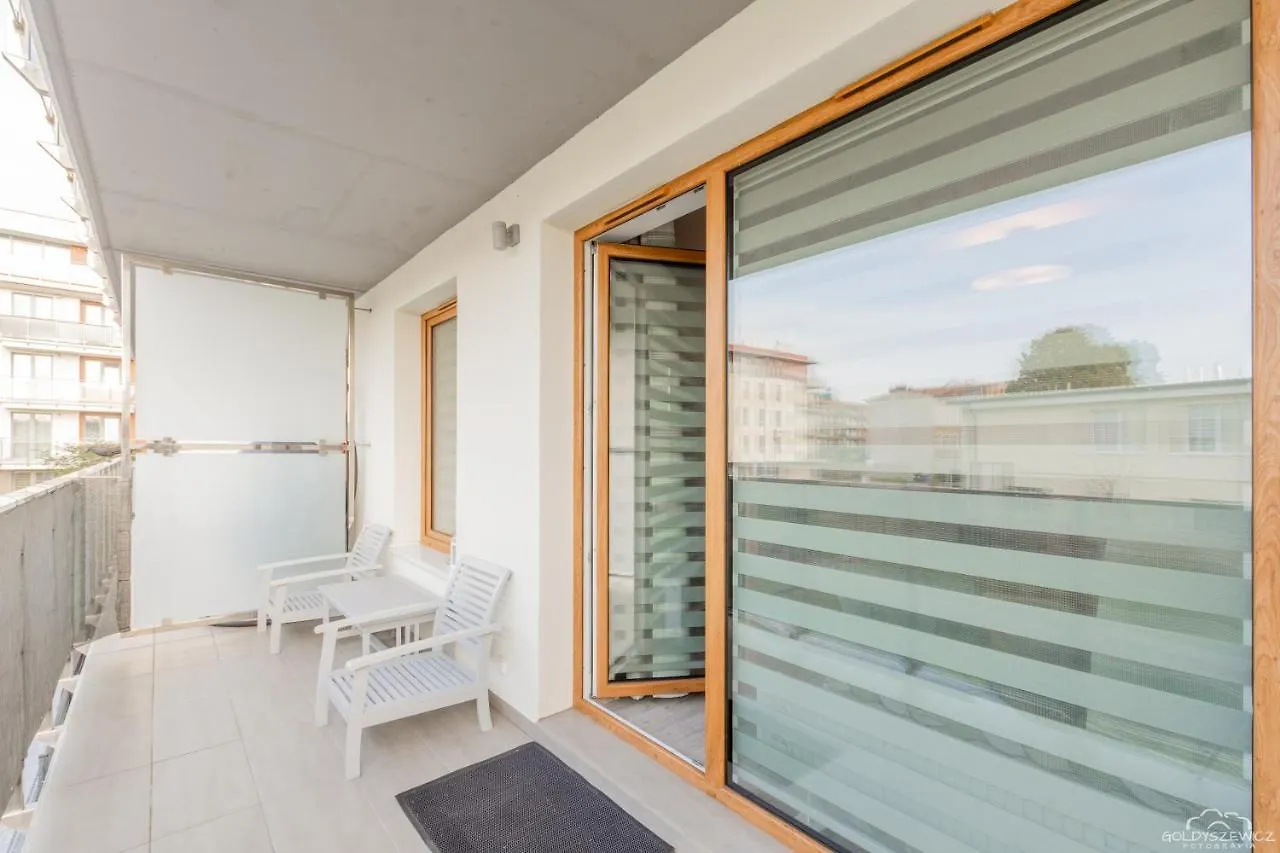 Horyzont Apartamenty - Osiedle Bursztynowe Kolobrzeg 0*,  Poland