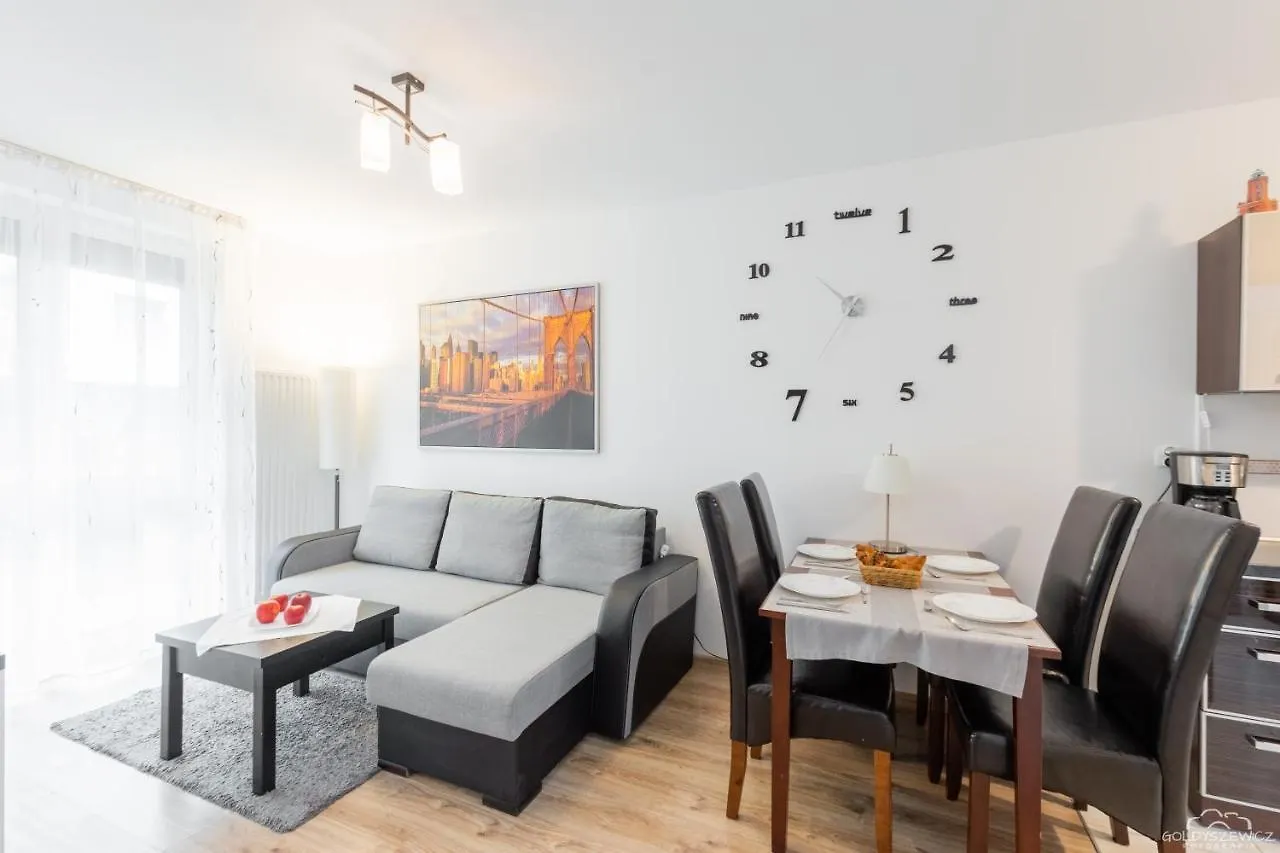 Apartment Horyzont Apartamenty - Osiedle Bursztynowe Kolobrzeg Poland