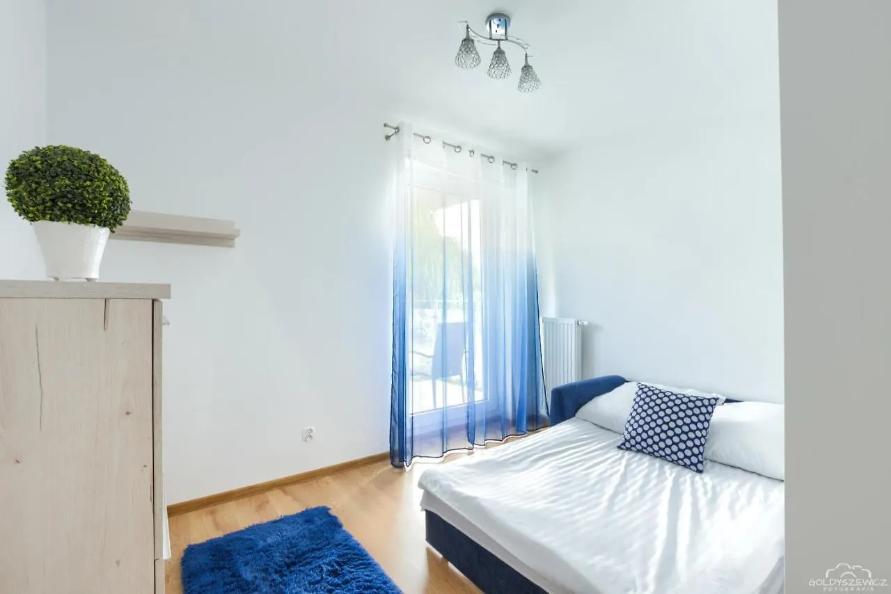 Apartment Horyzont Apartamenty - Osiedle Bursztynowe Kolobrzeg