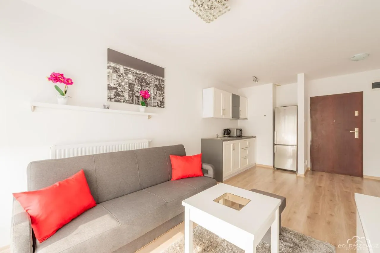Horyzont Apartamenty - Osiedle Bursztynowe Kolobrzeg 0*,