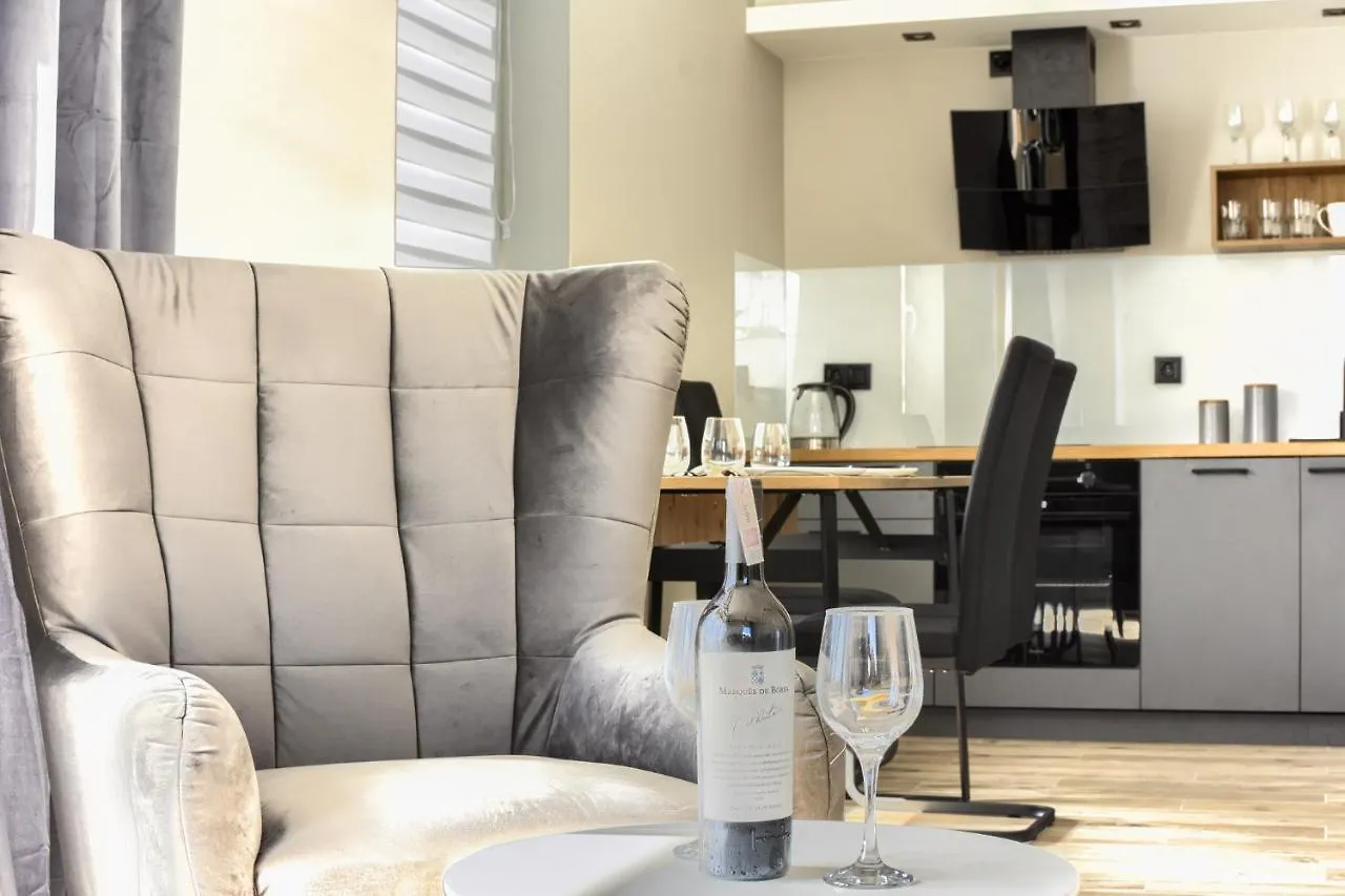 Horyzont Apartamenty - Osiedle Bursztynowe Kolobrzeg Poland