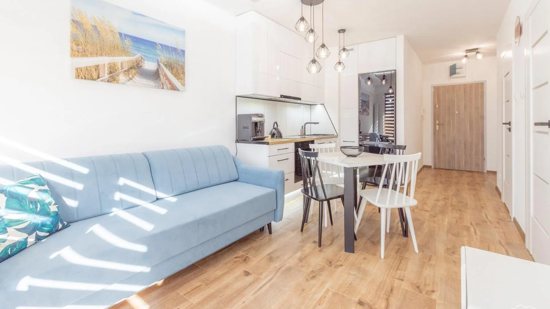 Horyzont Apartamenty - Osiedle Bursztynowe Kolobrzeg