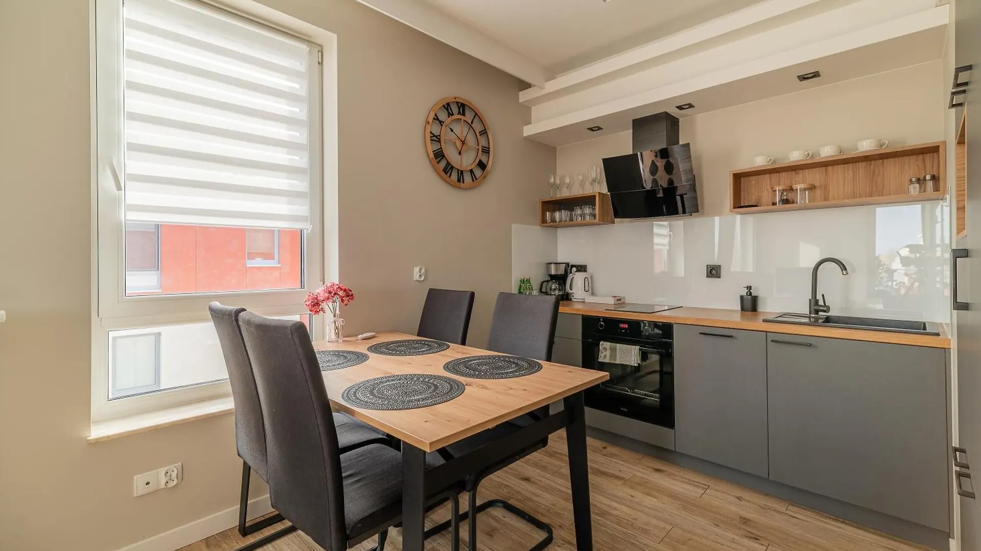 Horyzont Apartamenty - Osiedle Bursztynowe Kolobrzeg Apartment
