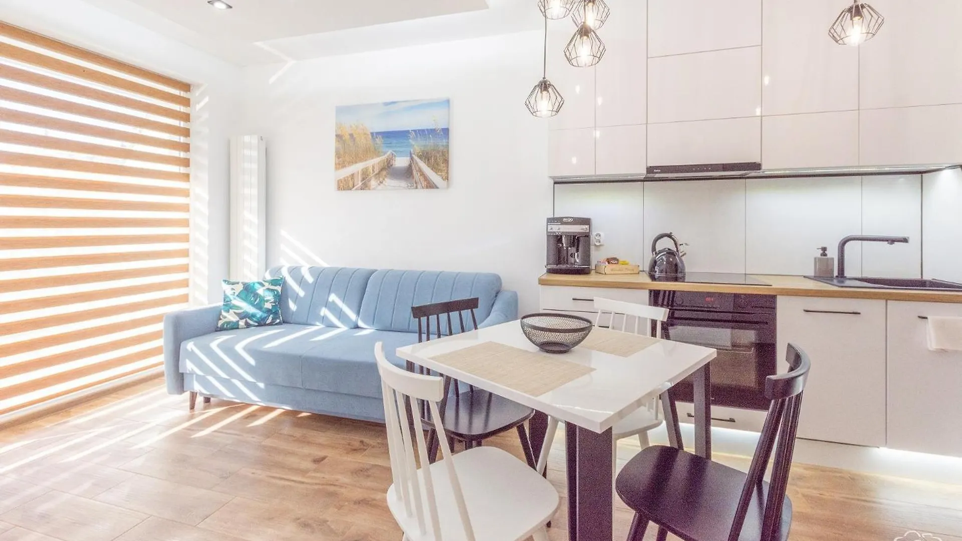 Apartment Horyzont Apartamenty - Osiedle Bursztynowe Kolobrzeg Poland