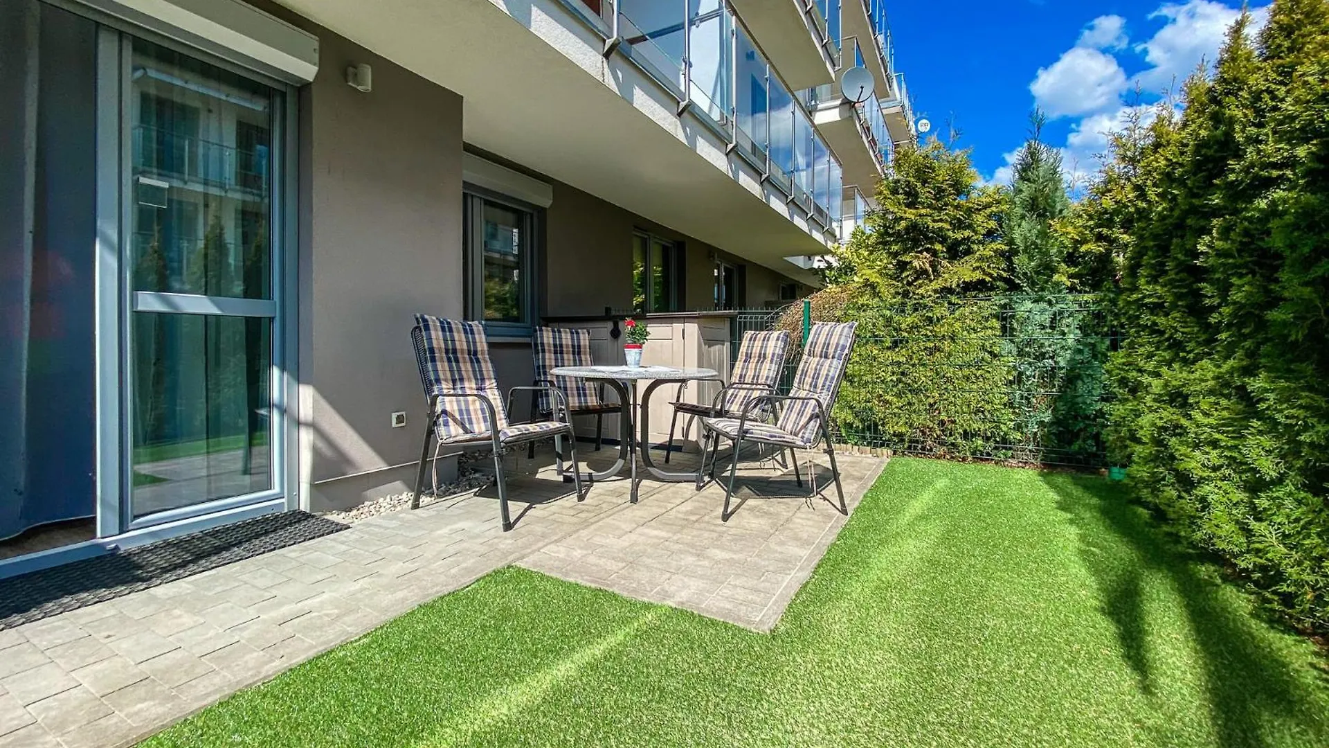 Horyzont Apartamenty - Osiedle Bursztynowe Kolobrzeg