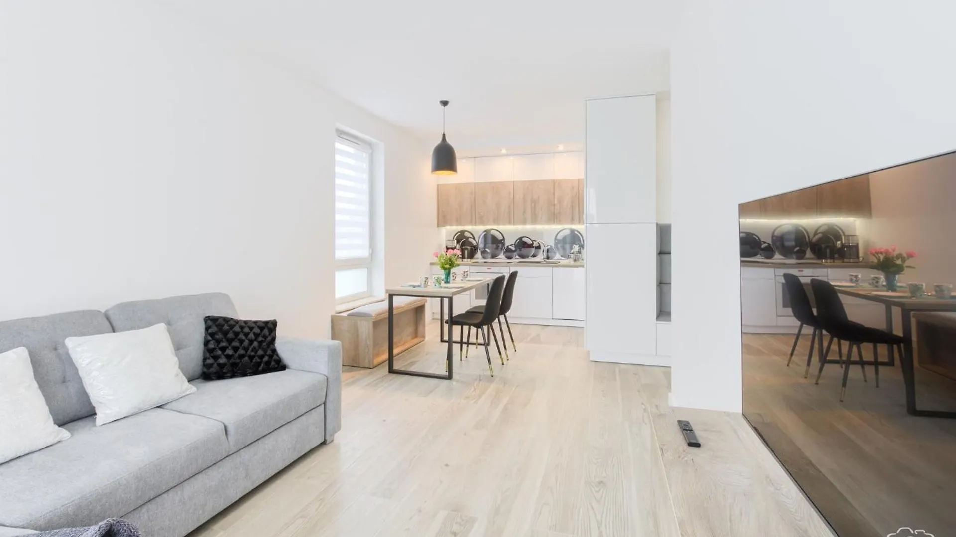 Apartment Horyzont Apartamenty - Osiedle Bursztynowe Kolobrzeg