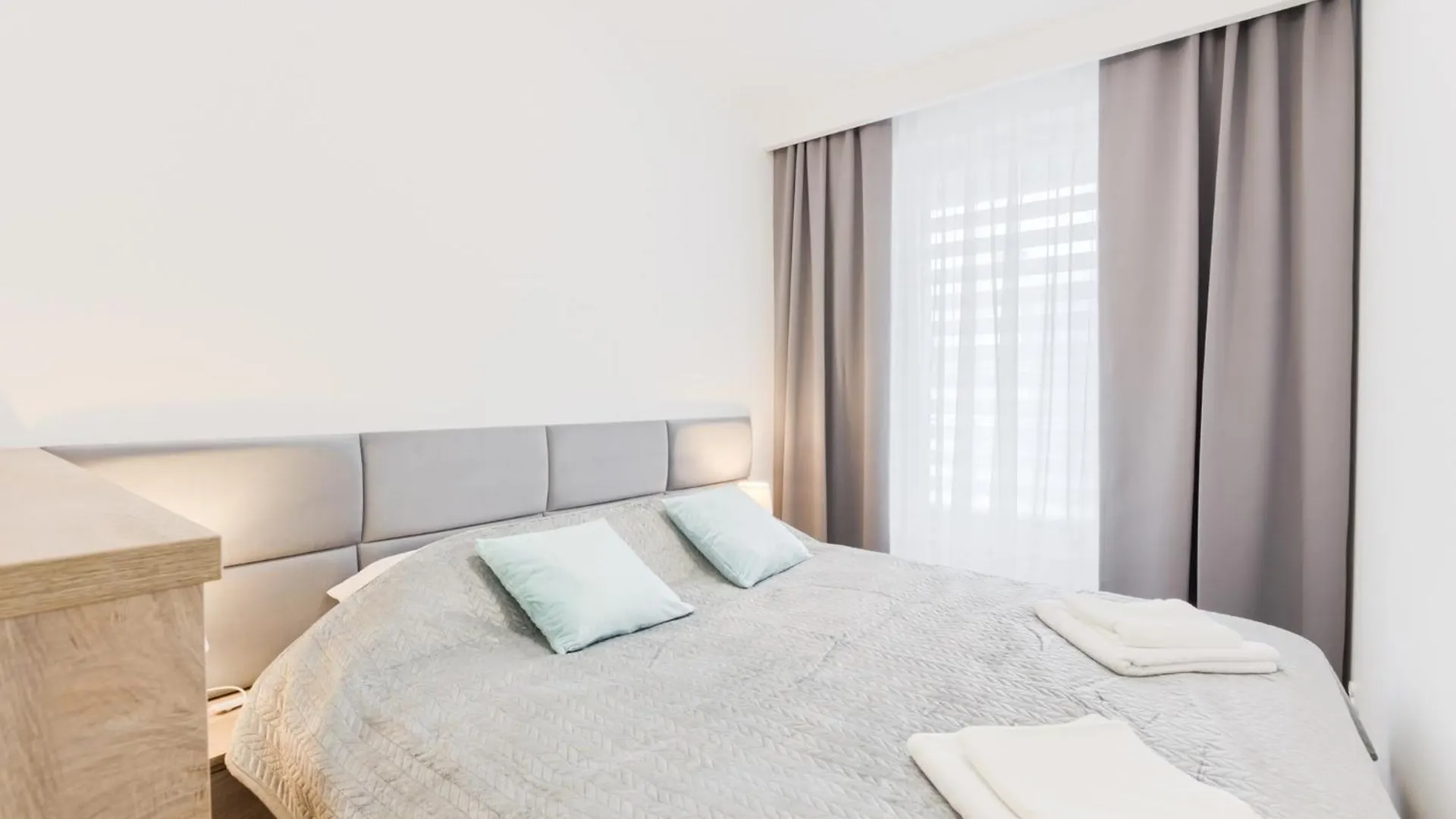 Apartment Horyzont Apartamenty - Osiedle Bursztynowe Kolobrzeg