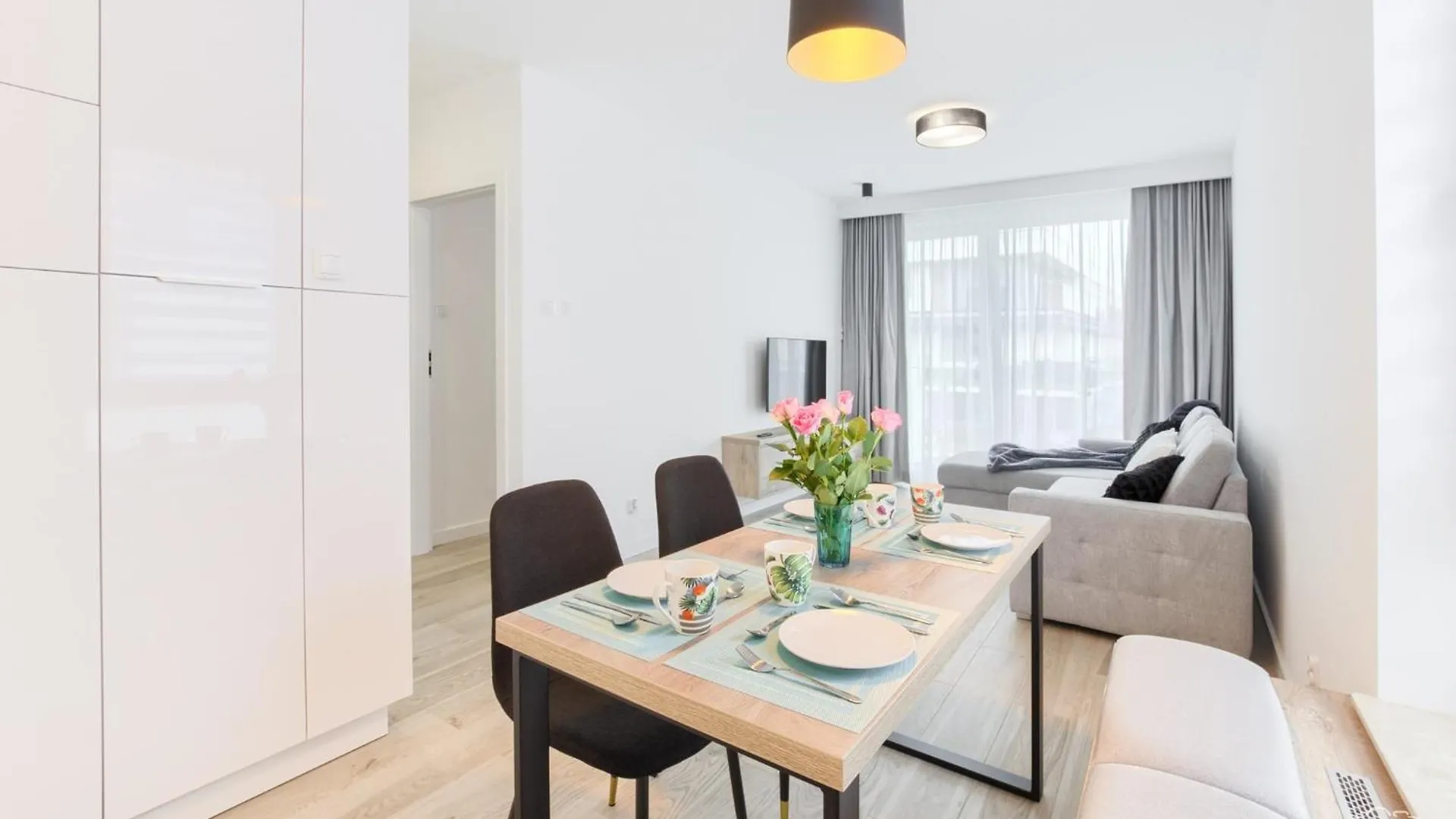 Apartment Horyzont Apartamenty - Osiedle Bursztynowe Kolobrzeg