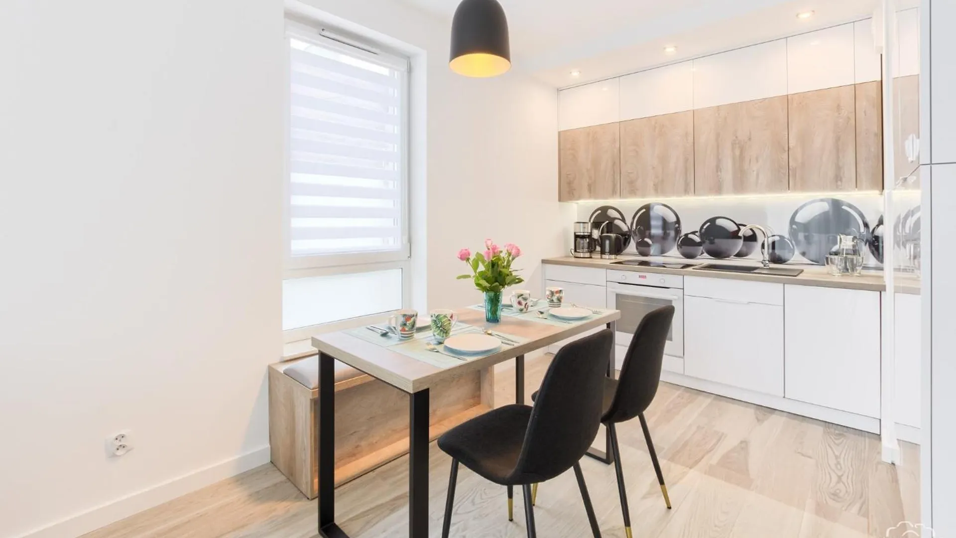 Horyzont Apartamenty - Osiedle Bursztynowe Kolobrzeg Apartment