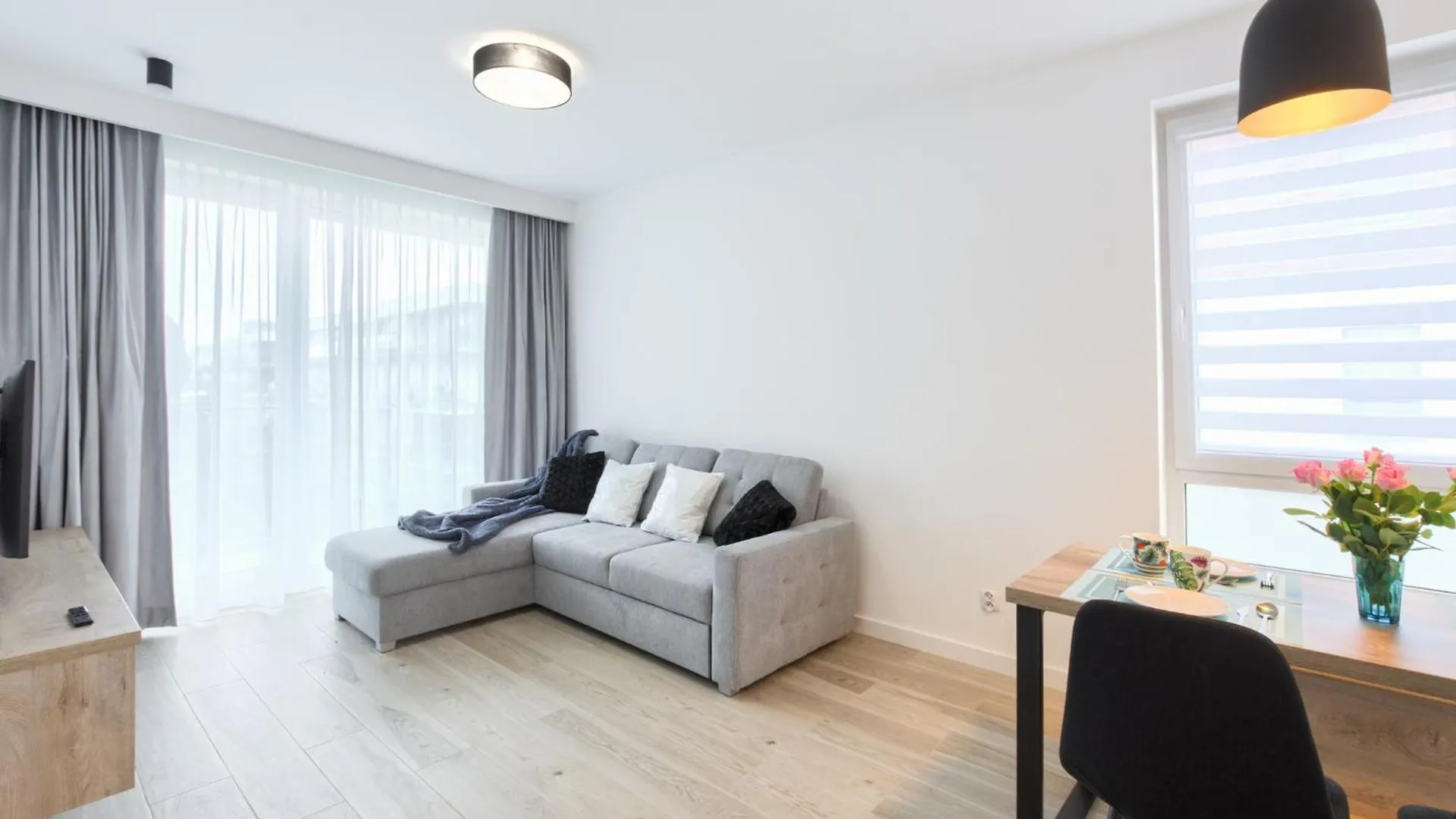 Horyzont Apartamenty - Osiedle Bursztynowe Kolobrzeg Apartment