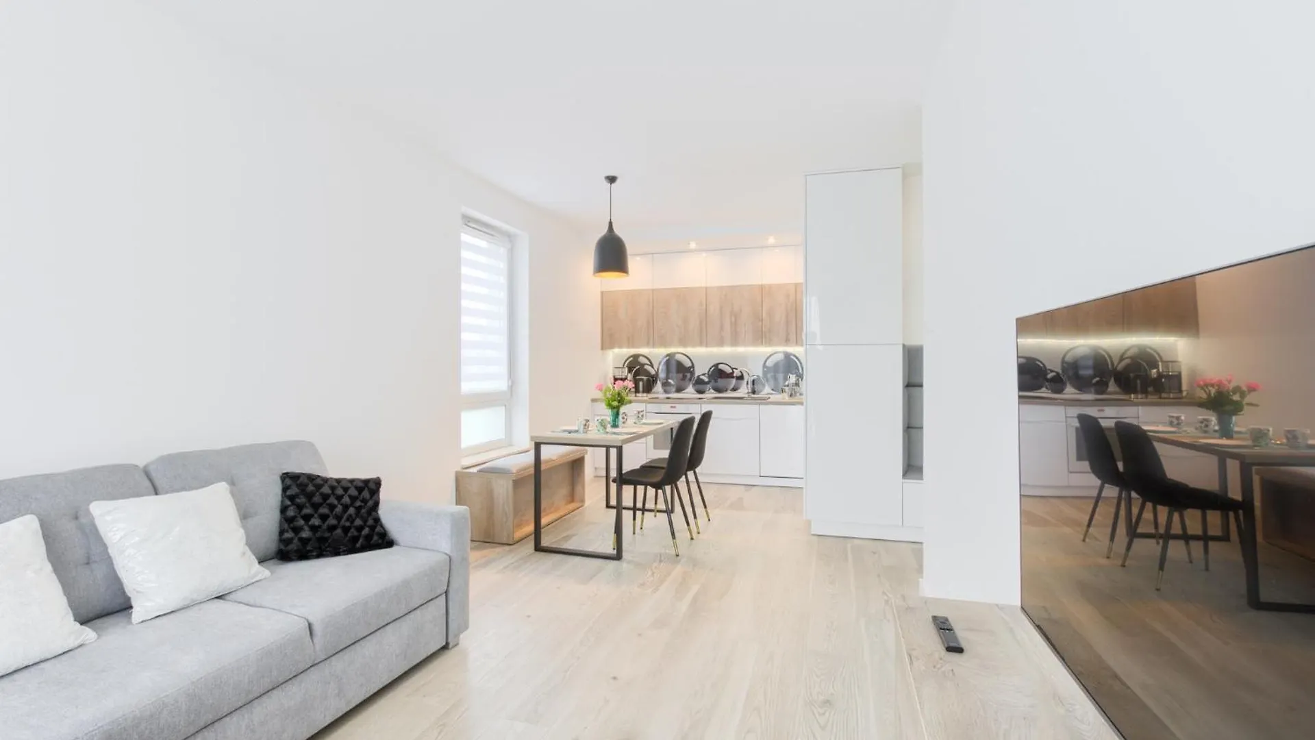 Horyzont Apartamenty - Osiedle Bursztynowe Kolobrzeg