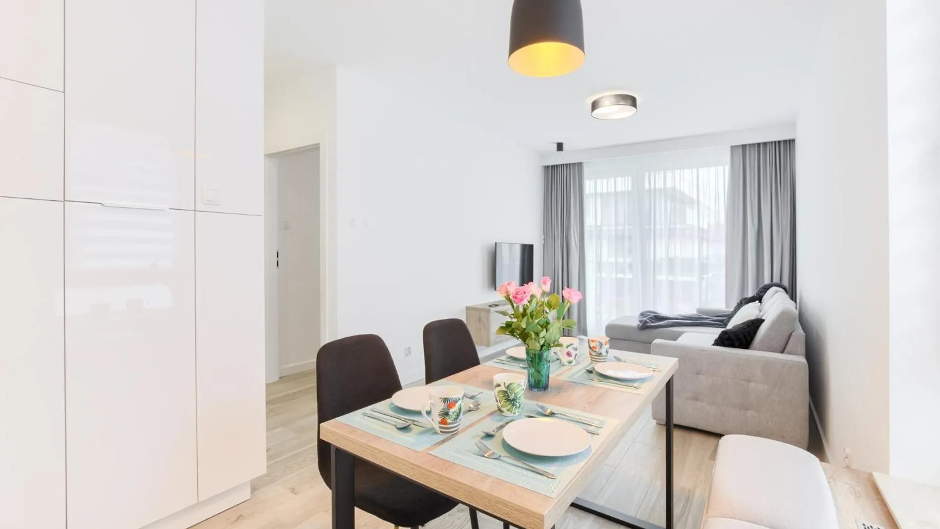 Apartment Horyzont Apartamenty - Osiedle Bursztynowe Kolobrzeg